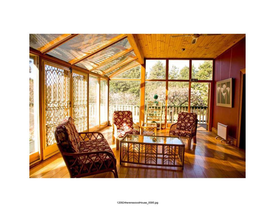 Heronswood House B & B Moss Vale Eksteriør bilde