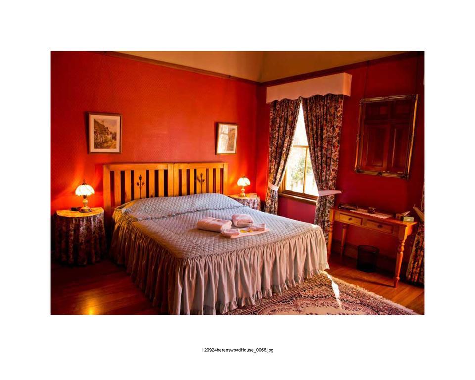 Heronswood House B & B Moss Vale Eksteriør bilde