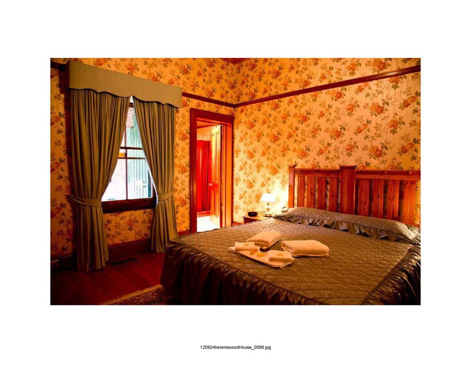 Heronswood House B & B Moss Vale Eksteriør bilde